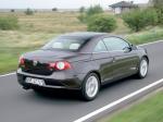 Volkswagen Eos V6 2007 года